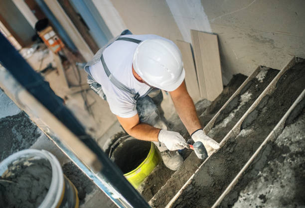 Best Concrete Driveway Installation in Mauldin, SC